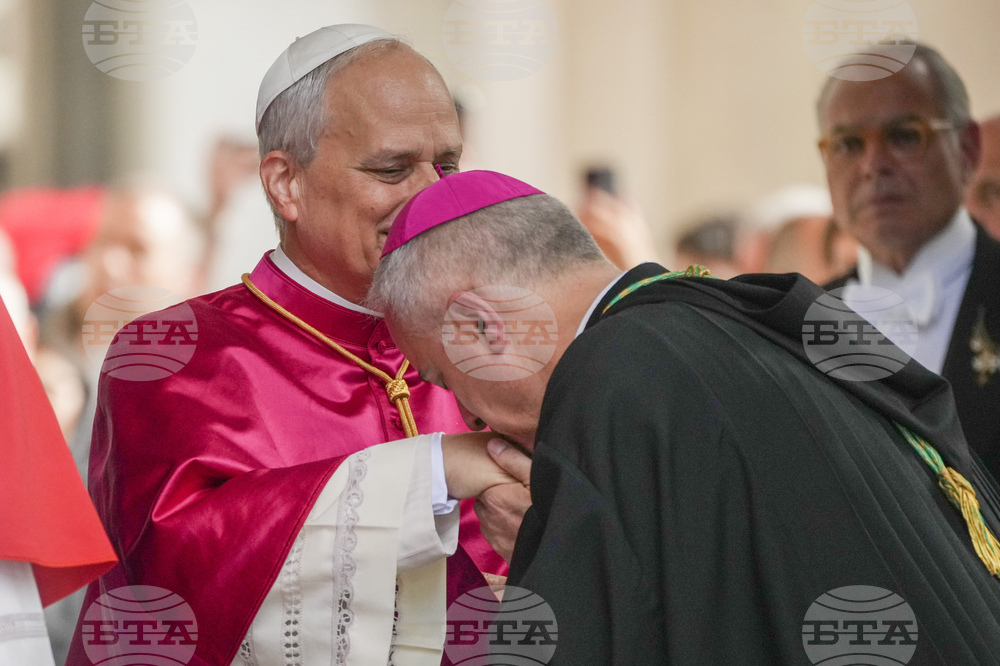 Vatican Pope
