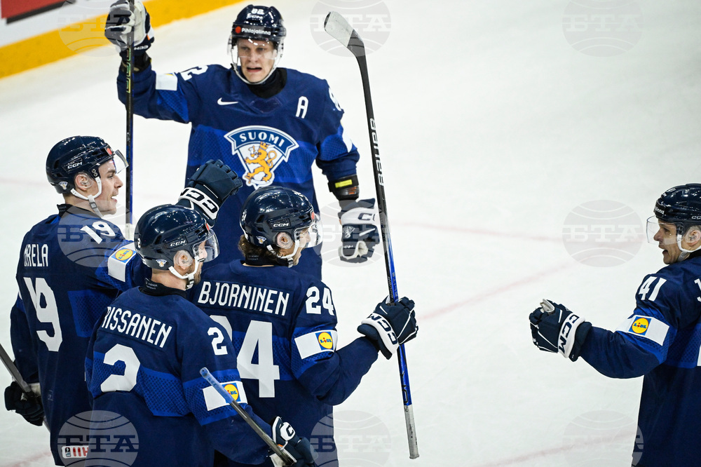 Sweden Hockey Worlds