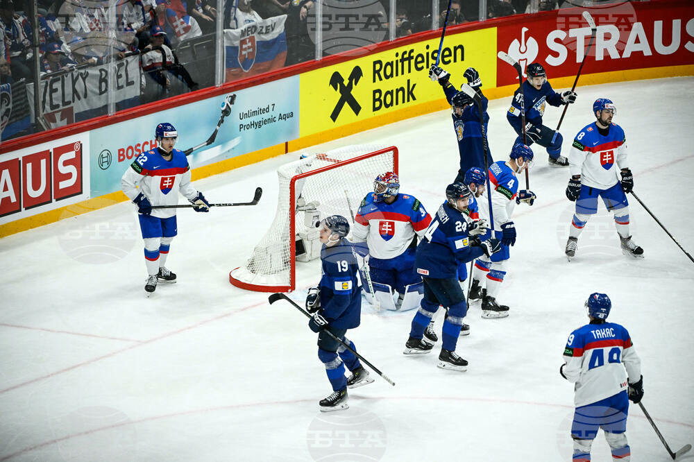 Sweden Hockey Worlds
