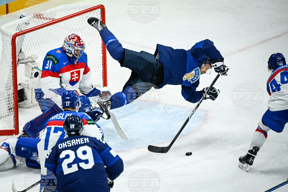 Sweden Hockey Worlds