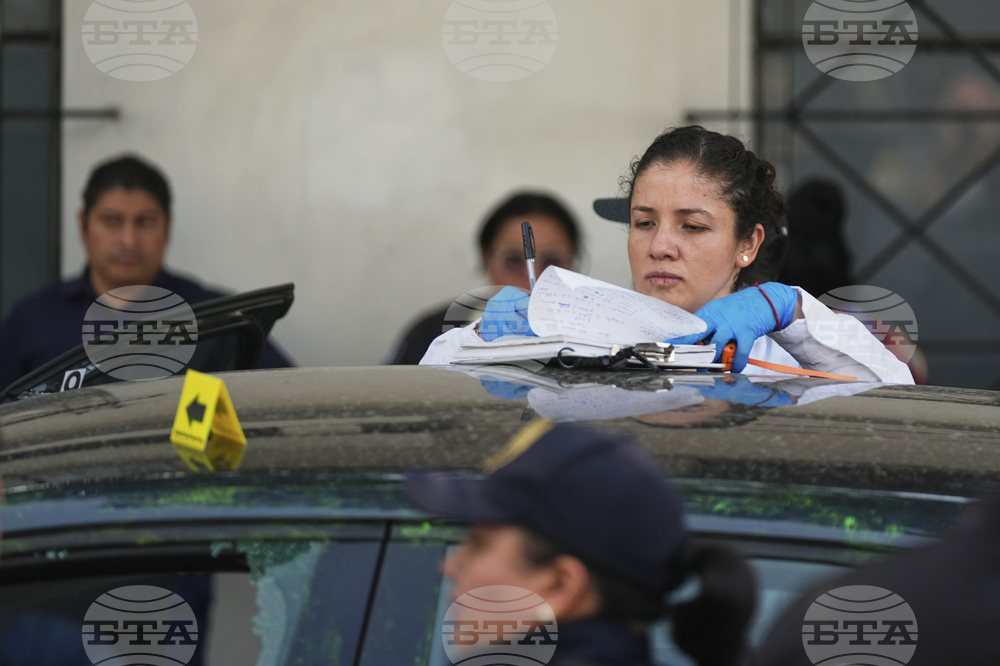 Mexico Violence