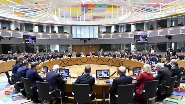 EU Defence Ministers Discuss Current Topics on Agenda in Defence Sector 