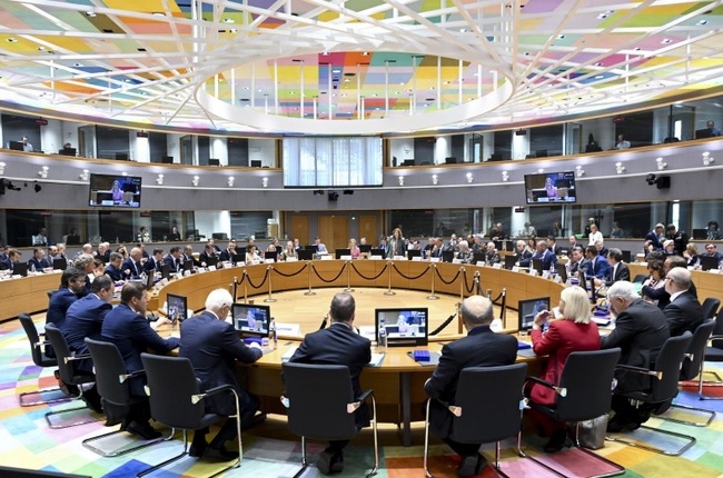 EU Defence Ministers Discuss Current Topics on Agenda in Defence Sector