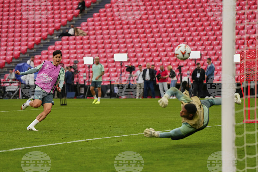 Spain Soccer Europa League Final