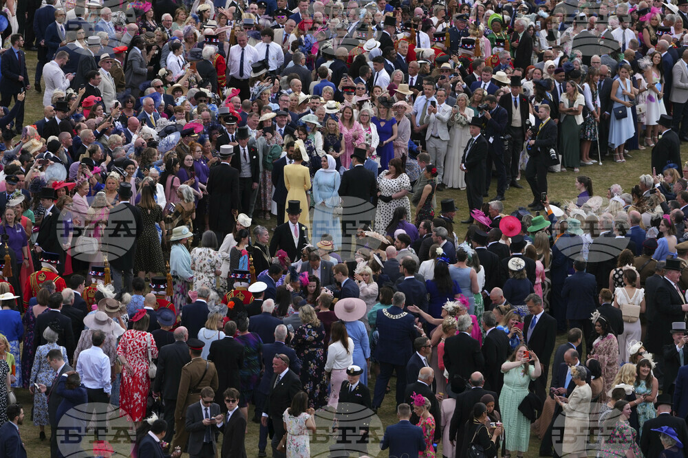 Britain Royals