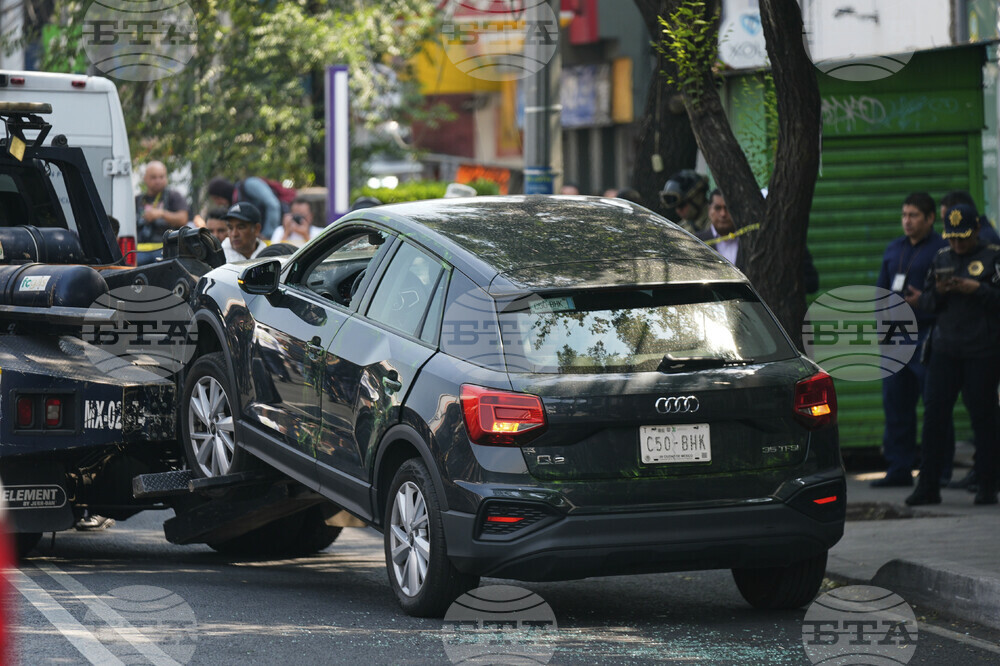 Mexico Violence