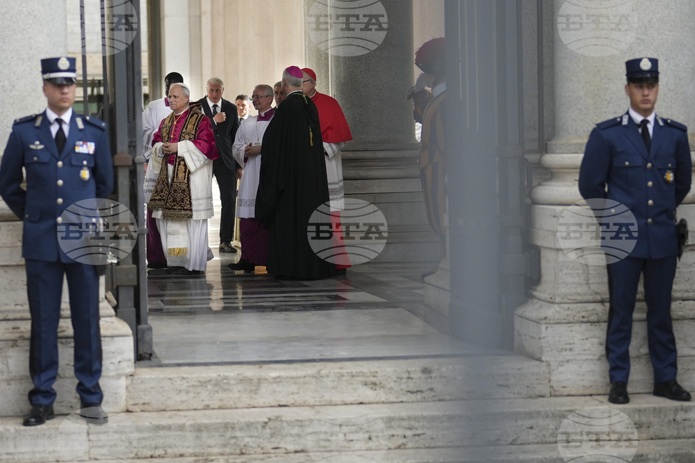 Vatican Pope