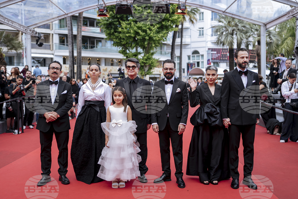France Cannes 2025 It Was Just An Accident Red Carpet