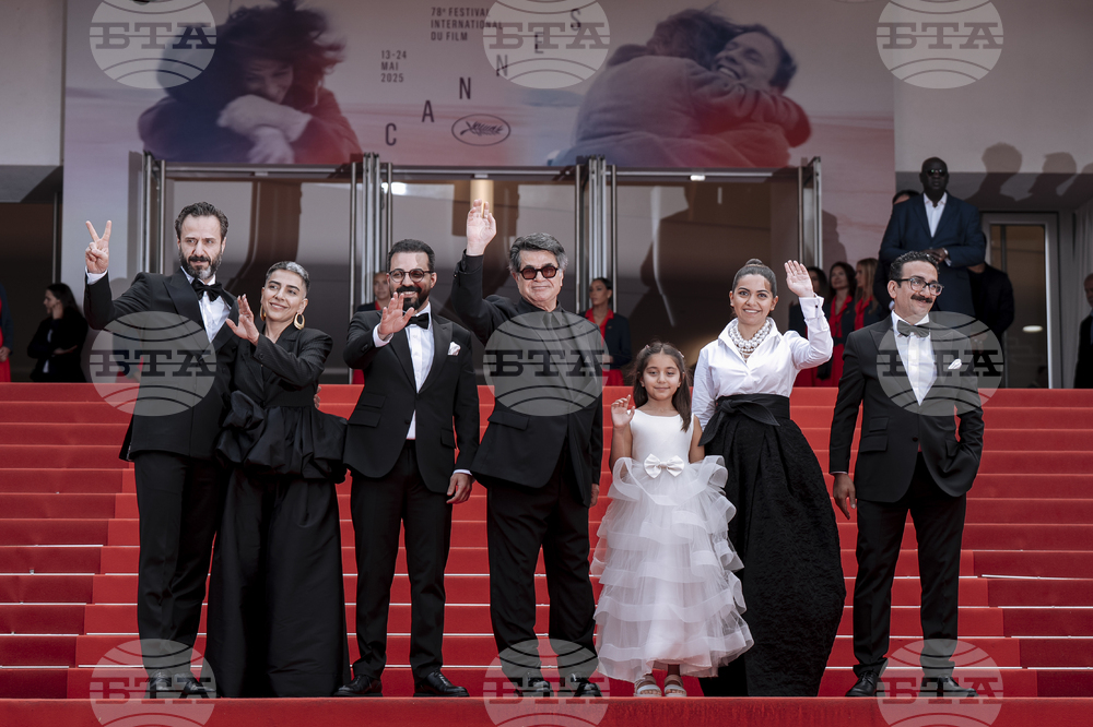 France Cannes 2025 It Was Just An Accident Red Carpet