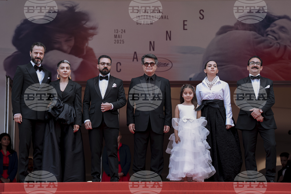 France Cannes 2025 It Was Just An Accident Red Carpet