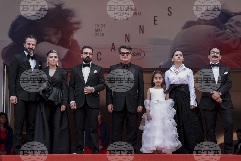 France Cannes 2025 It Was Just An Accident Red Carpet