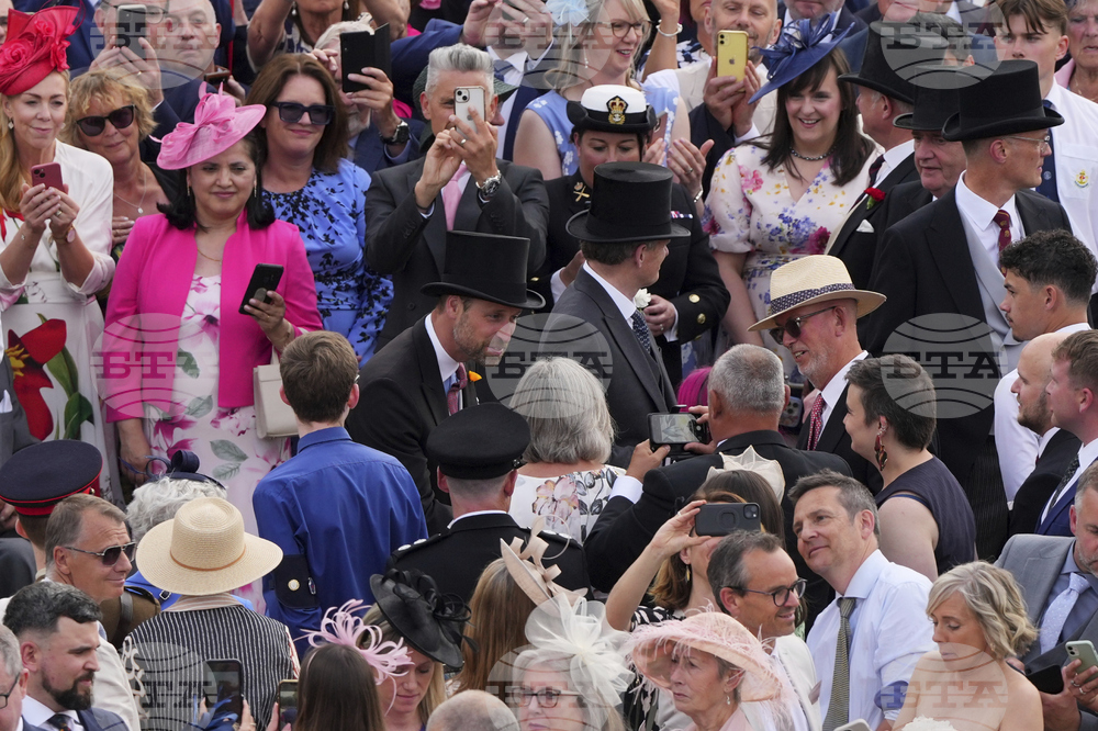 Britain Royals