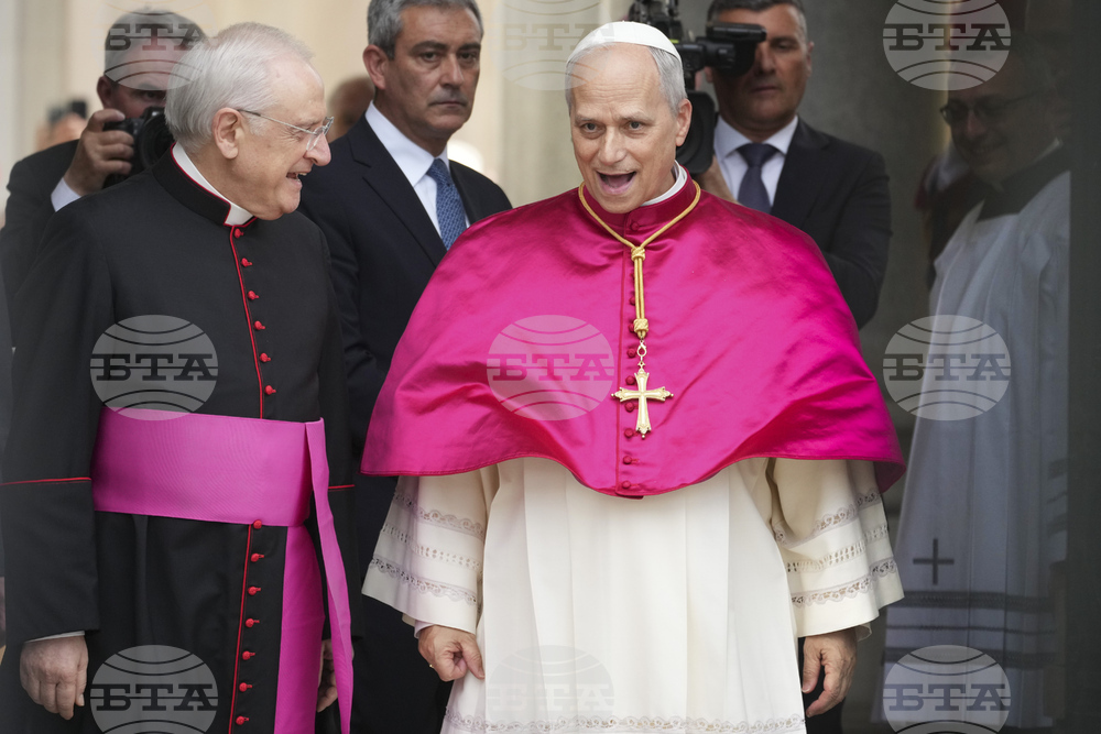 Vatican Pope