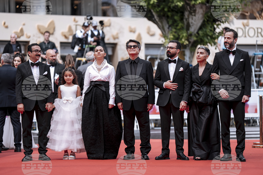 France Cannes 2025 It Was Just An Accident Red Carpet