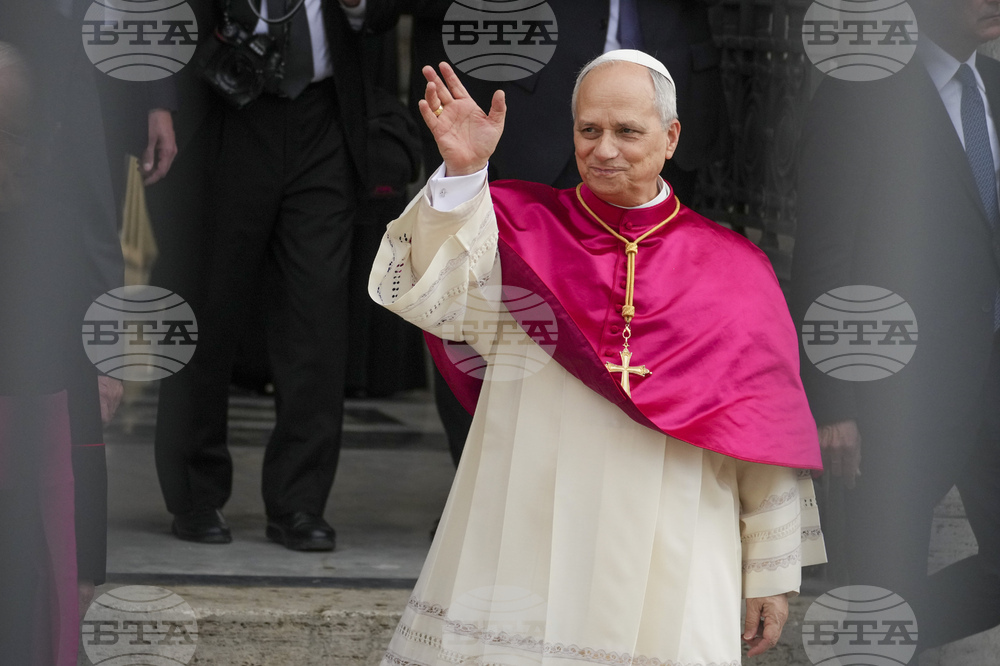 Vatican Pope