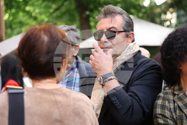 Радина Червенова - роман - представяне