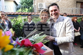 Радина Червенова - роман - представяне