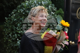 Радина Червенова - роман - представяне