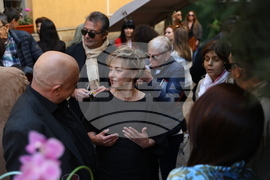 Радина Червенова - роман - представяне