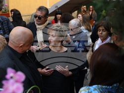 Радина Червенова - роман - представяне