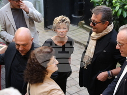 Радина Червенова - роман - представяне