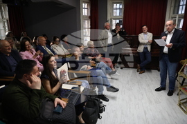 Радина Червенова - роман - представяне