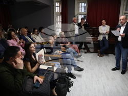 Радина Червенова - роман - представяне