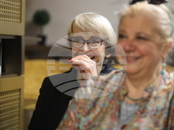 Радина Червенова - роман - представяне