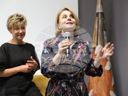 Радина Червенова - роман - представяне