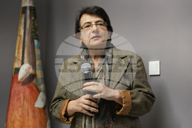 Радина Червенова - роман - представяне