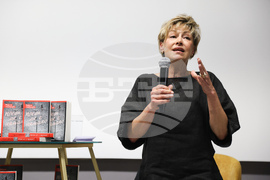 Радина Червенова - роман - представяне