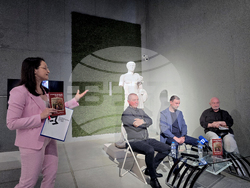 Петрич - „Духът на Хераклея” - сборник - представяте