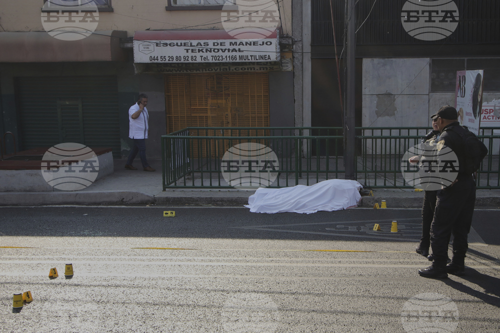 Mexico Violence