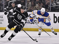 Sabres Kings Hockey