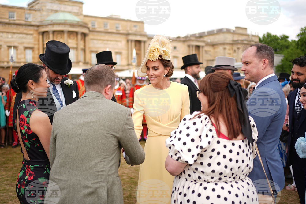 Britain Royals