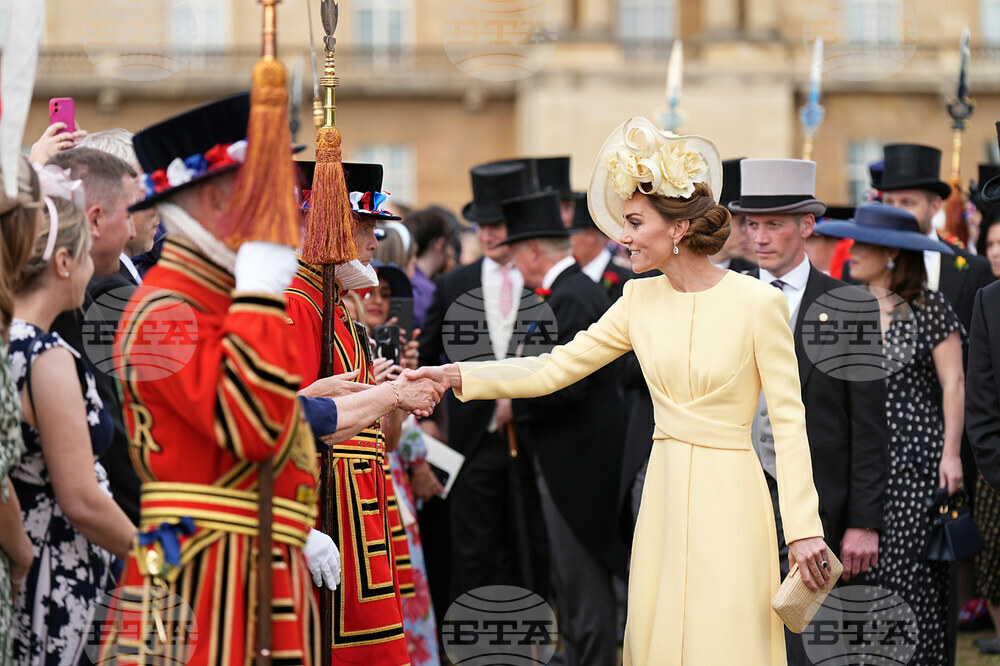 Britain Royals