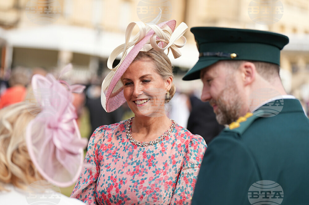 Britain Royals