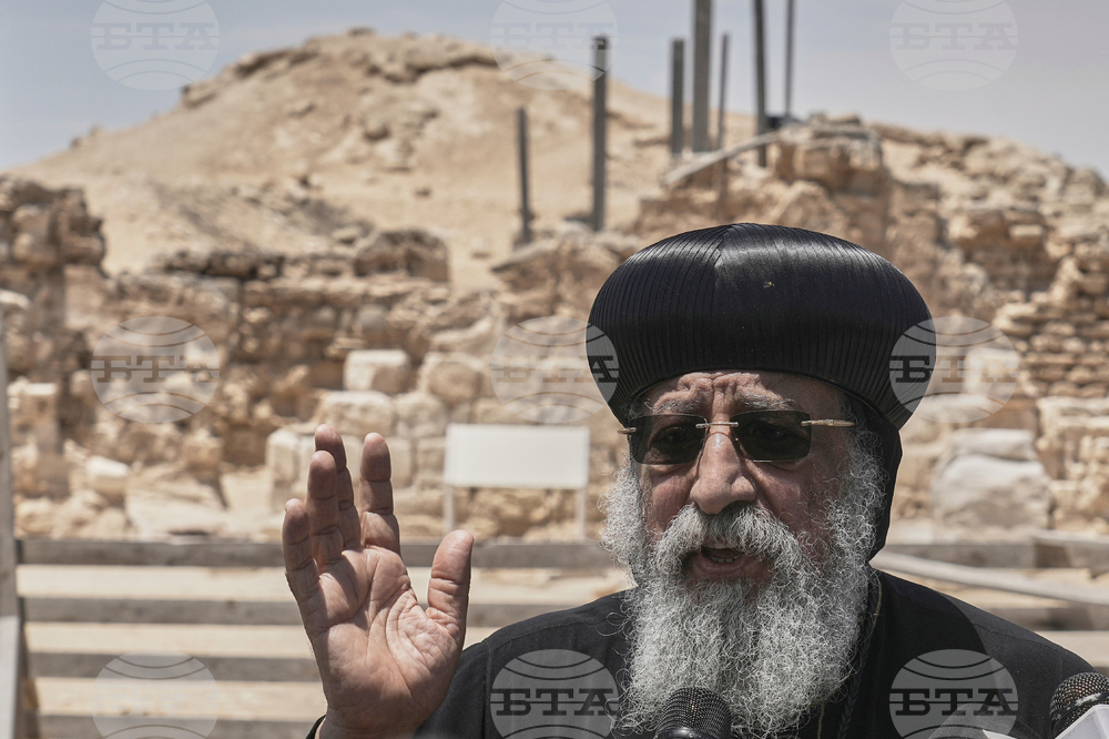 Egypt Archeology