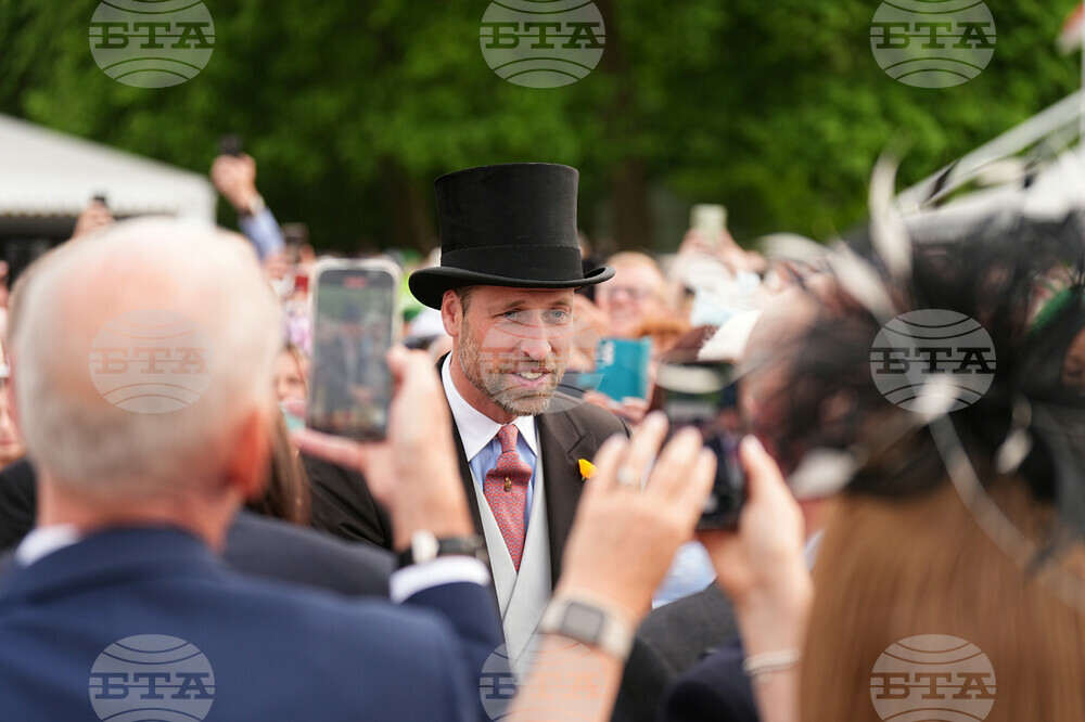 Britain Royals
