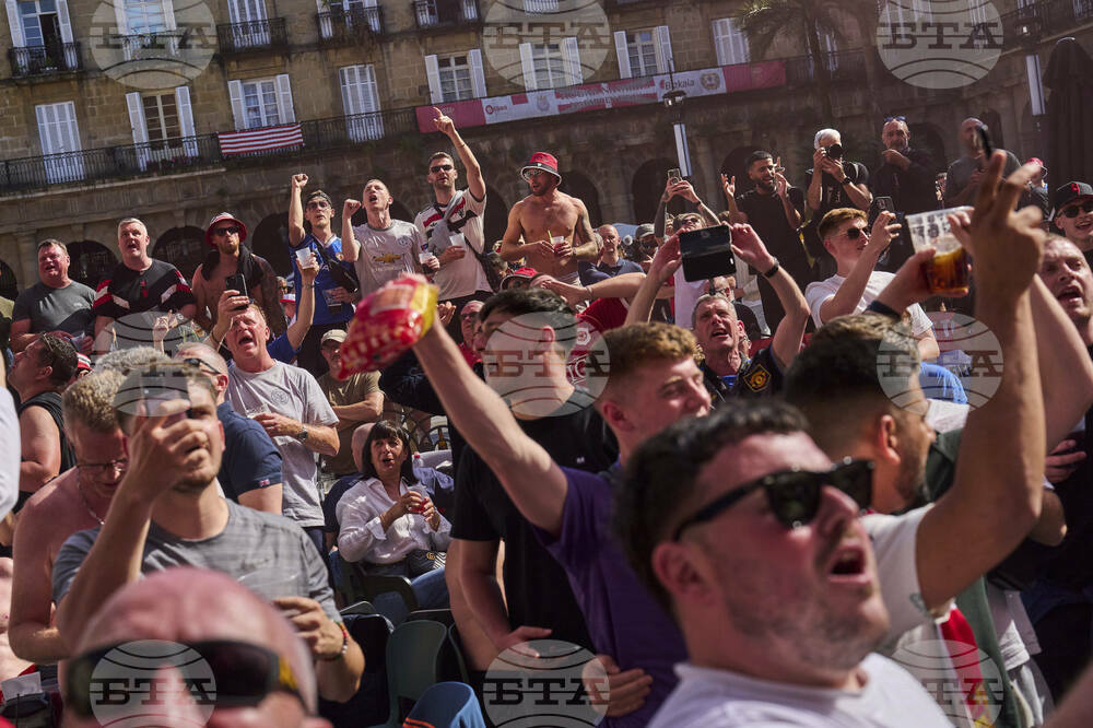 Spain Soccer Europa League Final