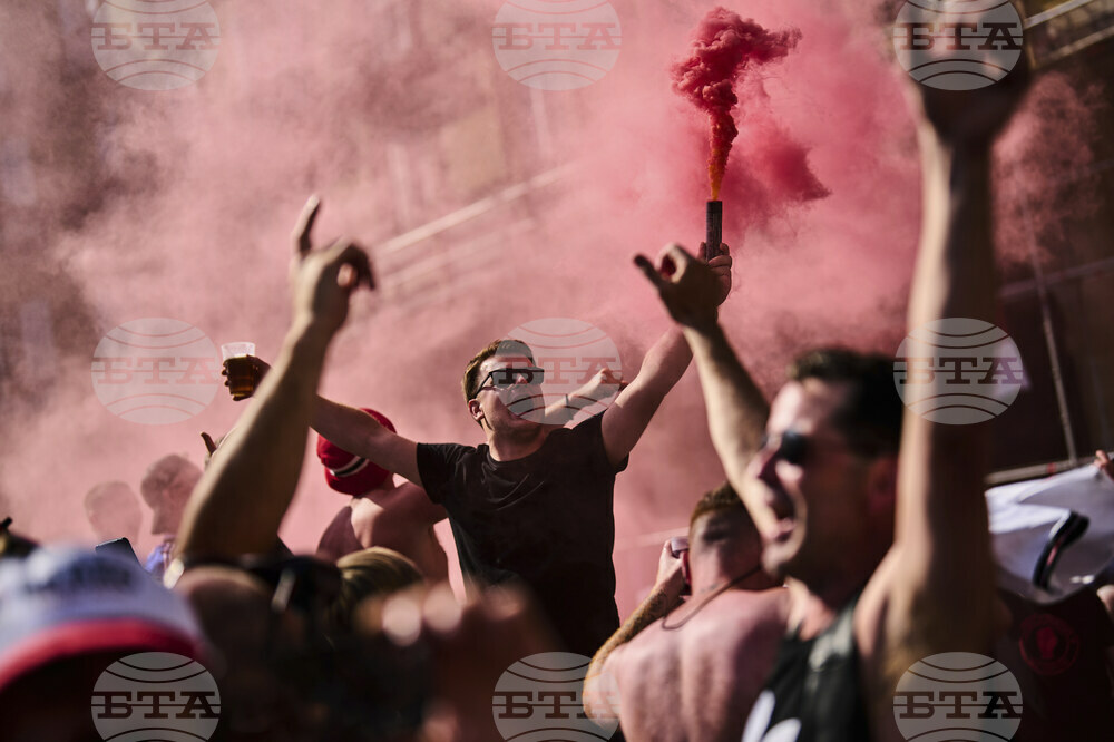 Spain Soccer Europa League Final