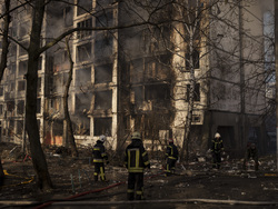 Russia Ukraine War