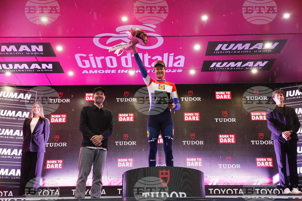 Giro D'Italia Cycling