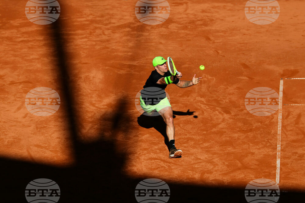 Germany Hamburg ATP Tennis