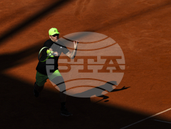 Germany Hamburg ATP Tennis