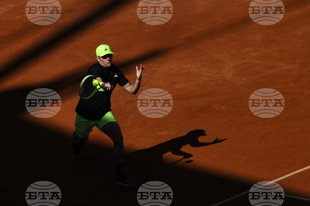 Germany Hamburg ATP Tennis