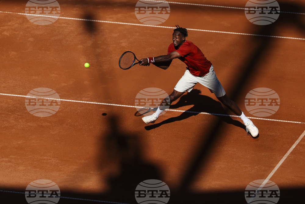 Germany Hamburg ATP Tennis