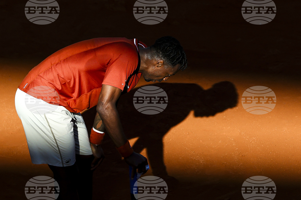 Germany Hamburg ATP Tennis
