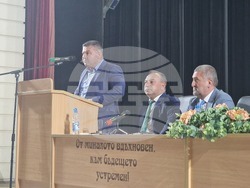 Исперих - тържествено заседание - отличия