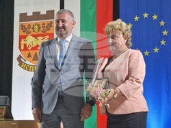 Исперих - тържествено заседание - отличия